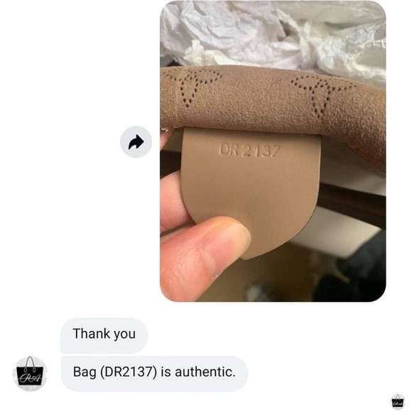 Louis Vuitton Girolata - Picture 10 of 14